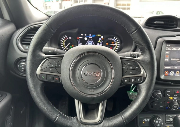 Jeep Renegade cena 85900 przebieg: 19240, rok produkcji 2022 z Garwolin małe 497